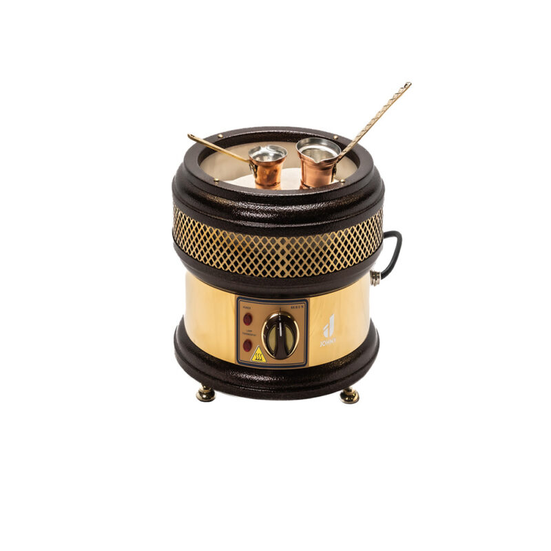 Johny Χόβολη Ελληνικού Καφέ