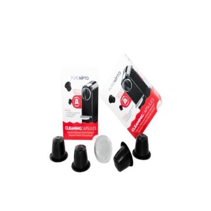 Purenipto Κάψουλες καθαρισμού για Nespresso 1 τεμ