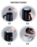 Hibrew H9 Ηλεκτρικό Μπρίκι 480W - Image 3