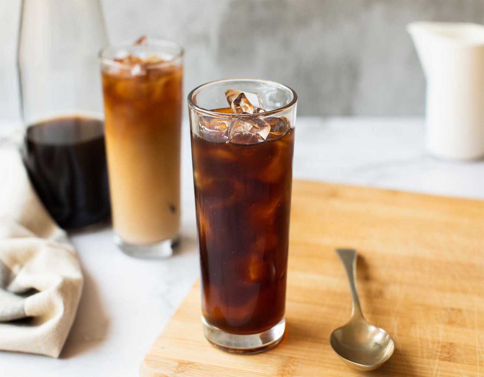 Πώς να φτιάξετε Cold Brew