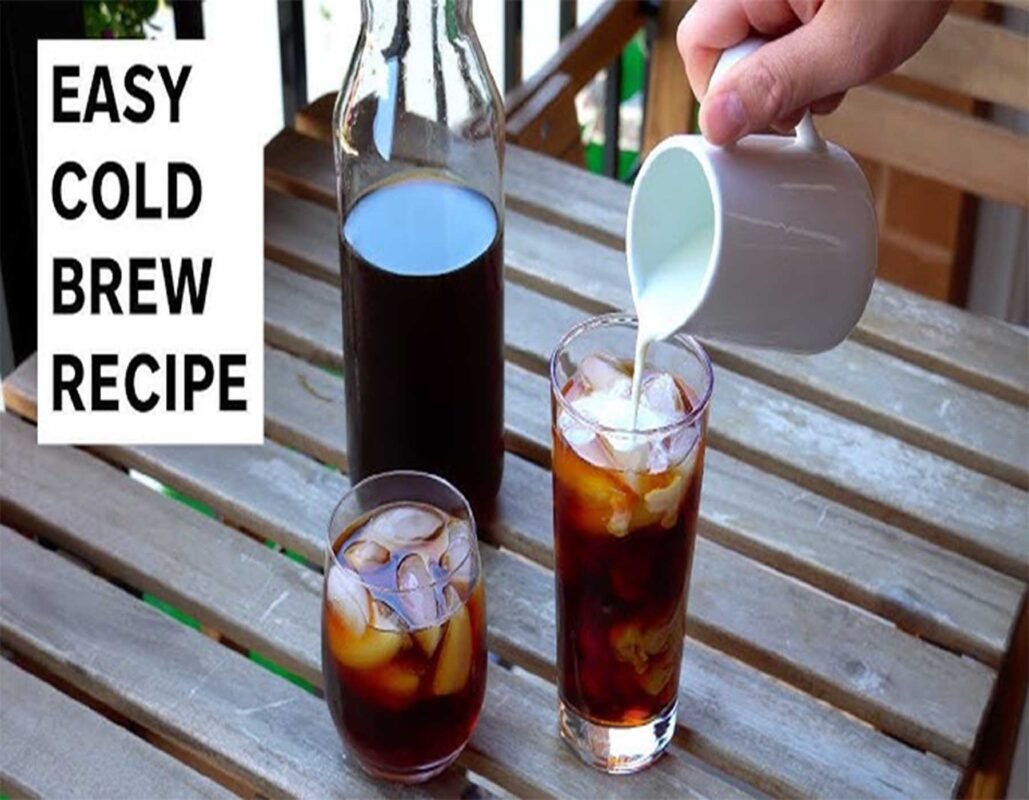 Πώς να φτιάξετε Cold Brew blog