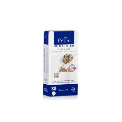 Φίλτρο Τσαγιού XS 100 τεμάχια