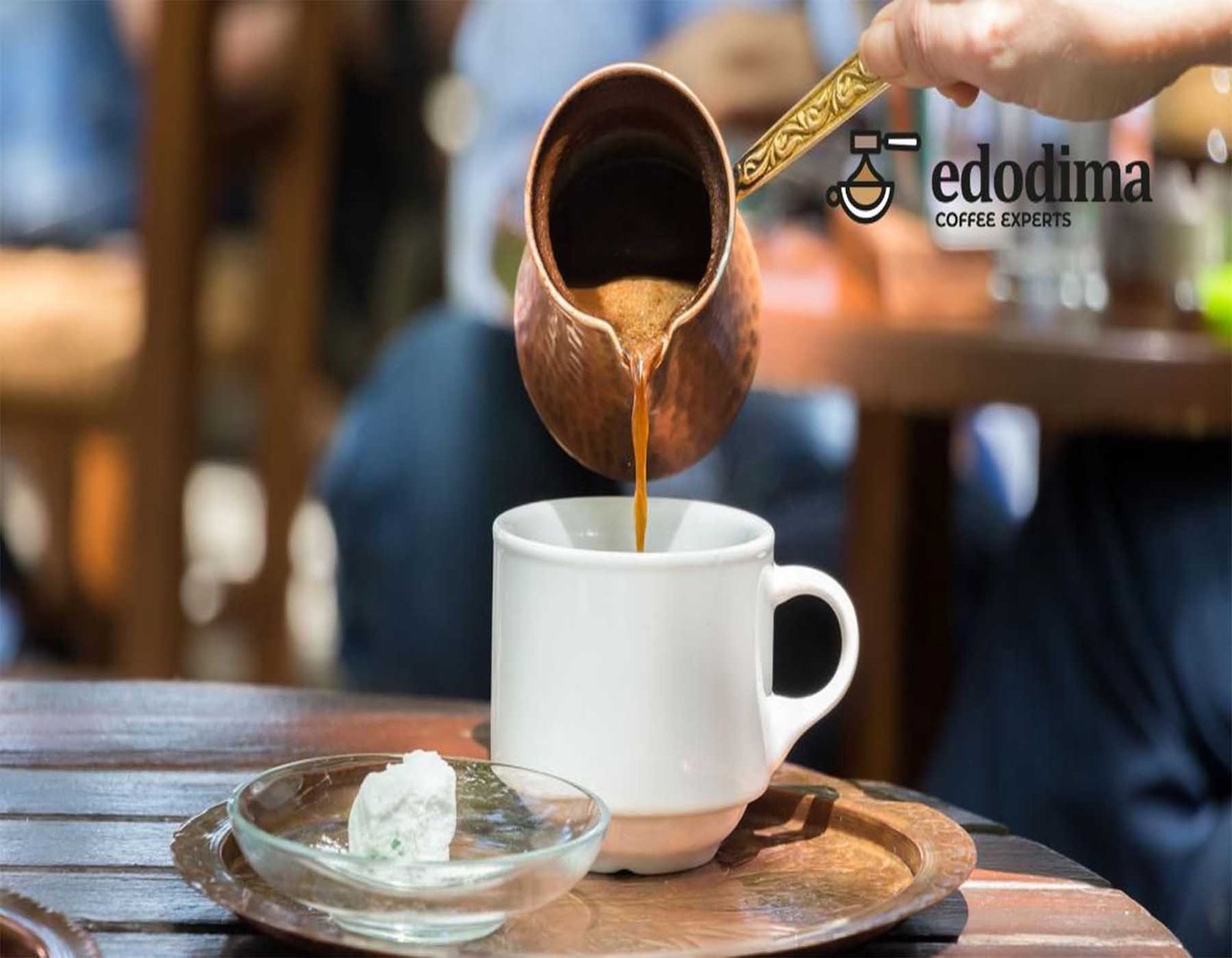 Ποιες είναι οι Τάσεις στον καφέ το 2025!