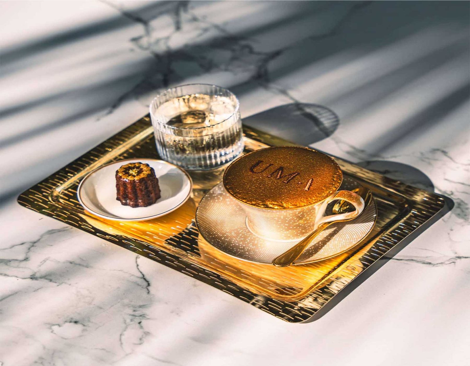 Ρόφημα η Coffee Dubai 2025;