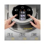 Hibrew Αυτόματος Μύλος Άλεσεις G7