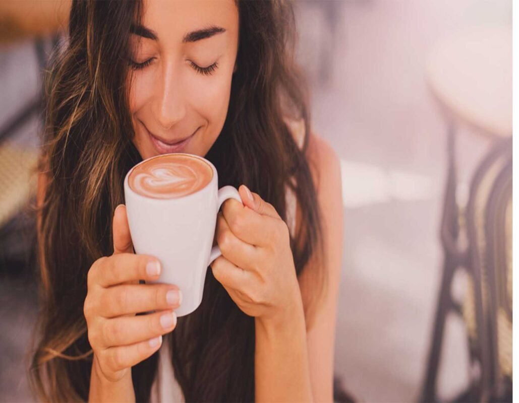 υγεια και καφες καθημερινοτητα