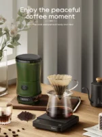 Hibrew 3 σε 1 Ηλεκτρικός Μύλος G2 - Image 5