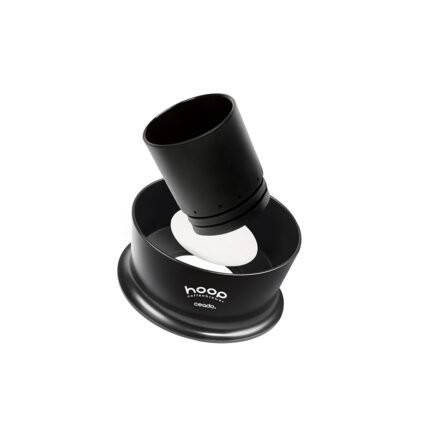 Caedo Hoop Coffee Brewer Mat Black