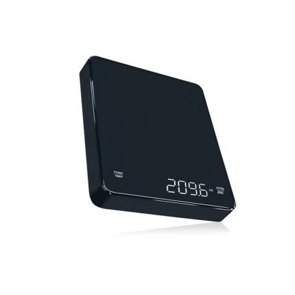 Ψηφιακή Ζυγαριά με Χρονοδιακόπτη