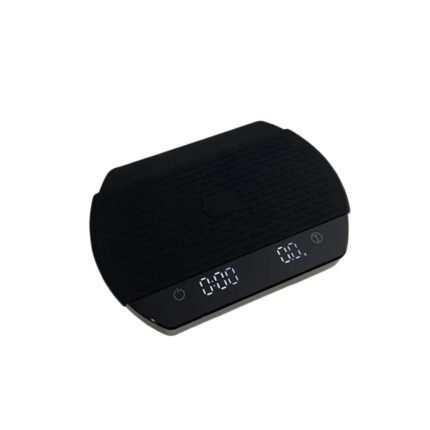 Ψηφιακή Ζυγαριά με Οθόνη HD και Χρονοδιακόπτη