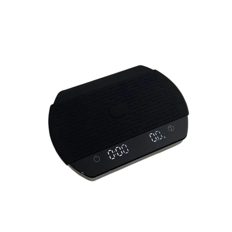 Ψηφιακή Ζυγαριά με Οθόνη HD και Χρονοδιακόπτη