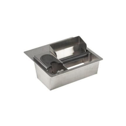 Joe Frex ctc Εντοιχιζόμενο Δοχείο Χτυπήματος Κλείστρου