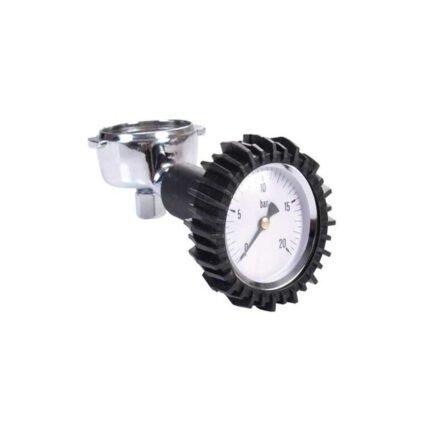 Κλείστρο 58mm με ενσωματωμένο μανόμετρο