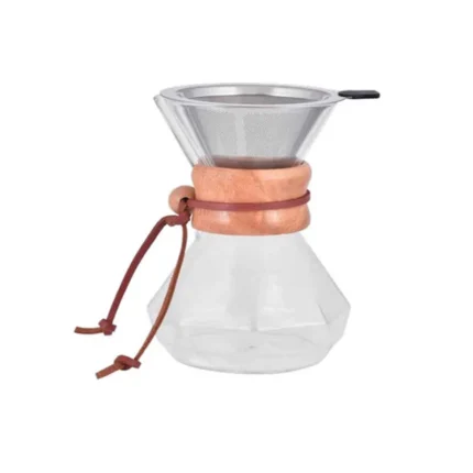 Belogia pow 402 Pour 400ml Γυάλινο Διάφανο