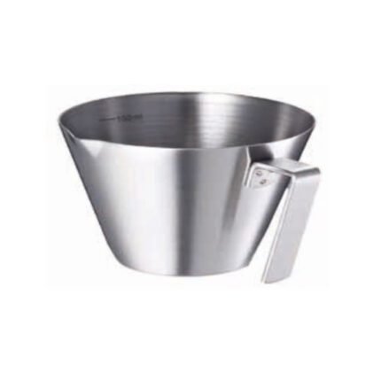 Belogia Emc 040 Δοσομετρικό Ποτήρι Espresso Inox 100ml