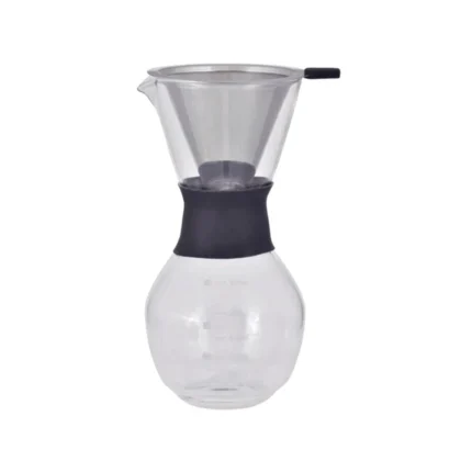 Belogia por 402 Pour Over λαστιχένια λαβή 600ml