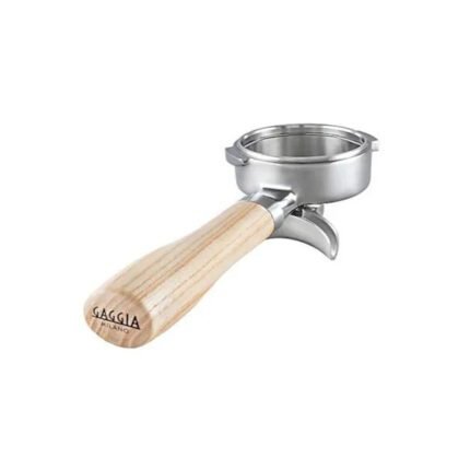 Gaggia Portafilter Κομμένο κλείστρο Ξύλινο