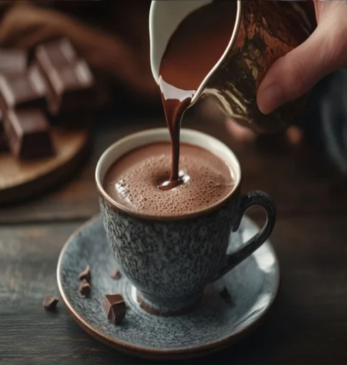 Η Πολυτέλεια της Σοκολάτας Απογειώνει τις Χειμερινές Στιγμές