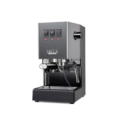 Gaggia Classic E24 Industrial Γκρι μηχανή καφέ