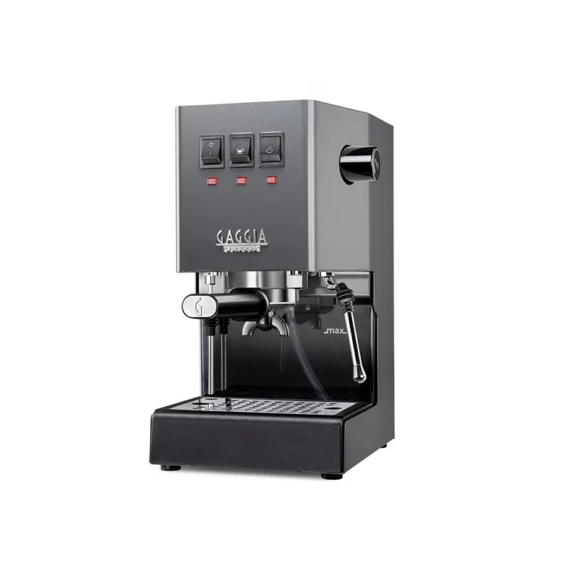 Gaggia Classic E24 Industrial Γκρι μηχανή καφέ