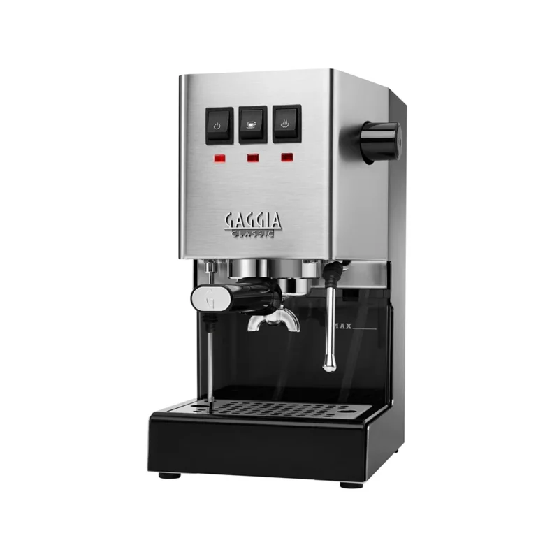 Gaggia Classic E24 Inox μηχανή καφέ