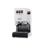 Gaggia Classic E24 Polar White μηχανή καφέ