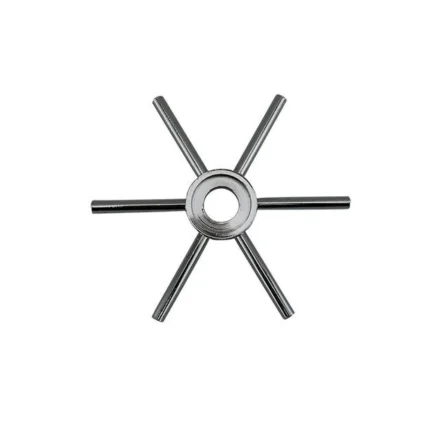 Rhino Rinser Rod Actuator Star