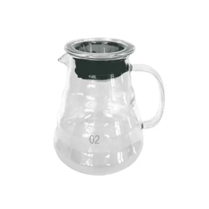 Belogia GJ 070 Κανάτα Γυάλινη 700ml